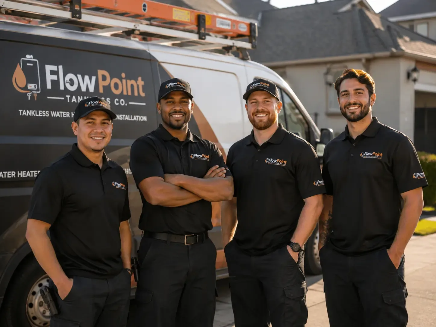 Tankless Water Heater Installation company in Big Sandy, MT
